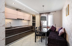 Сдается двухкомнатная квартира, Минск, Железнодорожная ул., 44 за 650 у.е.