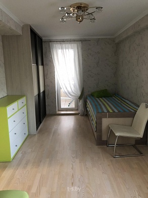 Сдаётся 2-комнатная квартира, Минск, Семеняко ул., 26 - фото 3 