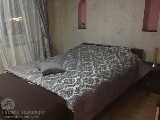 Сдаётся 4-комнатная квартира, Ждановичи, Полевая ул., 1, к. а - фото 2 