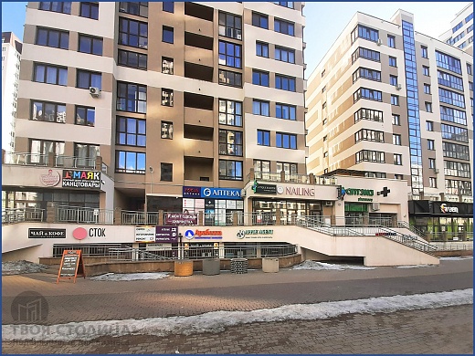 Торговые площади на  продажу, Минск, Туровского ул., 24 - фото 1 