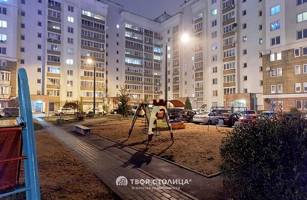 Продажа двухкомнатной квартиры, Минск, Беды ул., 38 - фото 18 