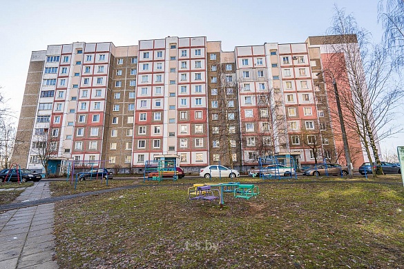 Продажа однокомнатной квартиры, Минск, Шаранговича ул., 35 - фото 31 