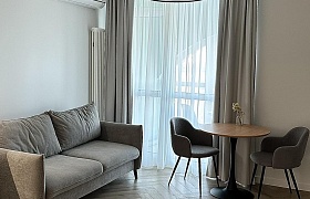 Сдается двухкомнатная квартира, Минск, Макаенка ул., 12, к. Л за 700 у.е.