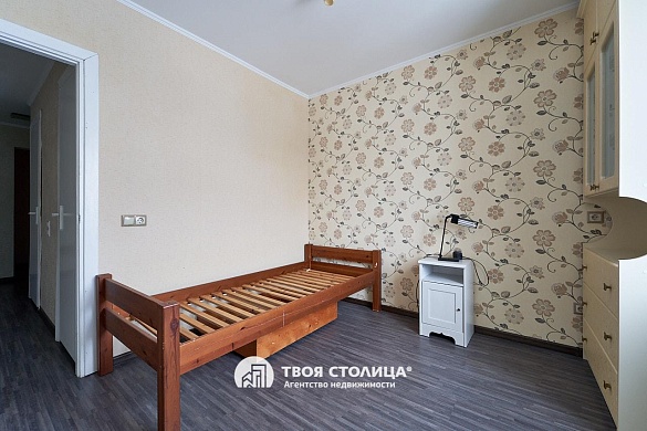 Сдаётся 5-комнатная квартира, Минск, Гаруна ул., 12 - фото 14 