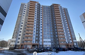 Продажа  квартиры, Минск, Волгоградская ул., 72