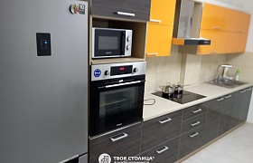 Сдается однокомнатная квартира, Минск, Широкая ул., 3 за 400 у.е.