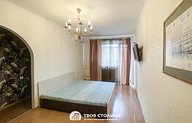 Продажа  квартиры, Минск, Волоха ул., 59