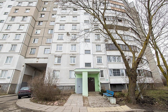 Продажа однокомнатной квартиры, Минск, Горецкого ул., 69 - фото 13 