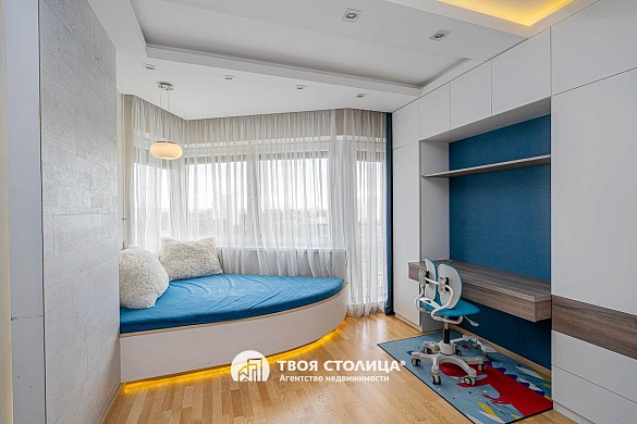 Сдаётся 2-комнатная квартира, Минск, Гамарника ул., 16, к. А - фото 6 