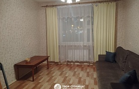 Сдается однокомнатная квартира, Минск, Неманская ул., 16 за 380 у.е.