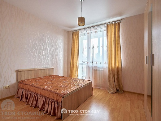 Сдаётся 3-комнатная квартира, Минск, Тургенева ул., 5 - фото 7 