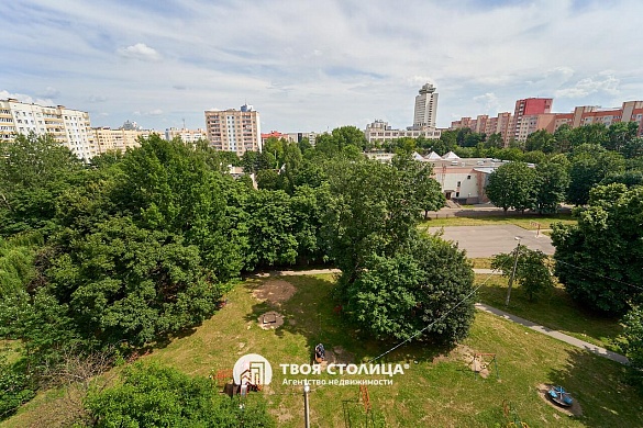 Сдаётся 2-комнатная квартира, Минск, Заславская ул., 17 - фото 22 