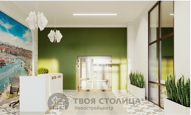 Продажа трехкомнатной квартиры, Минск, Савицкого ул., 37 - фото 3 