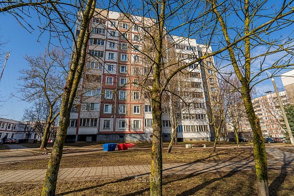 Продажа однокомнатной квартиры, Минск, Шаранговича ул., 35 - фото 32 