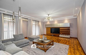 Сдается четырехкомнатная квартира, Минск, Стариновская ул., 15 за 1200 у.е.