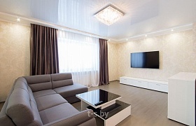 Сдается трехкомнатная квартира, Минск, Победителей просп., 125 за 1200 у.е.