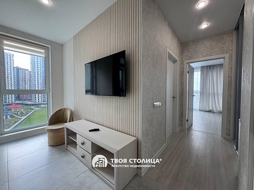 Сдаётся 3-комнатная квартира, Минск, Братская ул., 13 - фото 2 