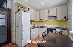 Продажа  квартиры, Минск, Карастояновой ул., 3