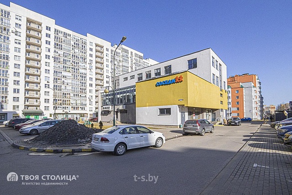 Продажа трехкомнатной квартиры, Минск, Быховская ул., 35 - фото 29 