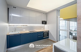 Сдается трехкомнатная квартира, Минск, Филимонова ул., 20 за 1300 у.е.