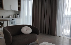 Сдается однокомнатная квартира, Минск, Виталия Цвирко ул., 74 за 700 у.е.