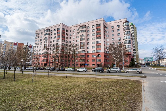 Продажа четырехкомнатной квартиры, Минск, Азгура ул., 1 - фото 49 