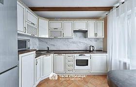 Сдается четырехкомнатная квартира, Минск, Победителей просп., 43, к. 2 за 800 у.е.