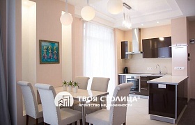 Сдается двухкомнатная квартира, Минск, Сторожовская ул., 6 за 1000 у.е.