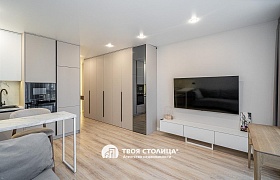 Сдается однокомнатная квартира, Копище, Авиационная ул., 15 за 520 у.е.