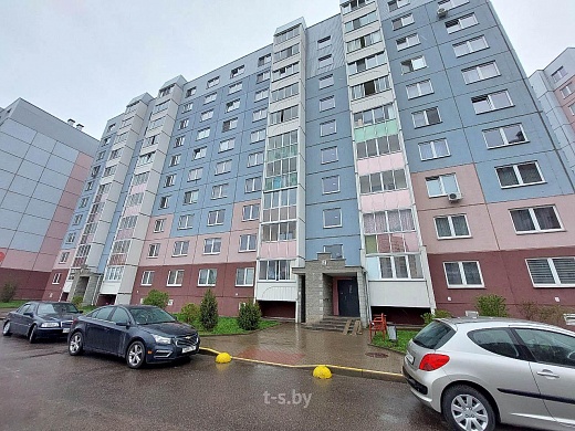 Продажа однокомнатной квартиры, Минск, Карского ул., 17 - фото 18 