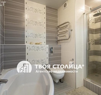 Сдаётся 2-комнатная квартира, Минск, Скрыганова ул., 4, к. А - фото 8 