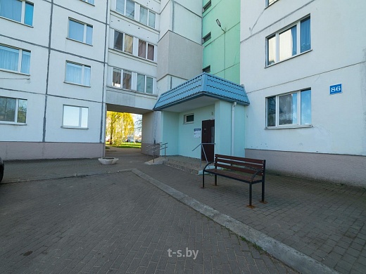 Продажа двухкомнатной квартиры, Минск, Тимирязева ул., 86 - фото 27 