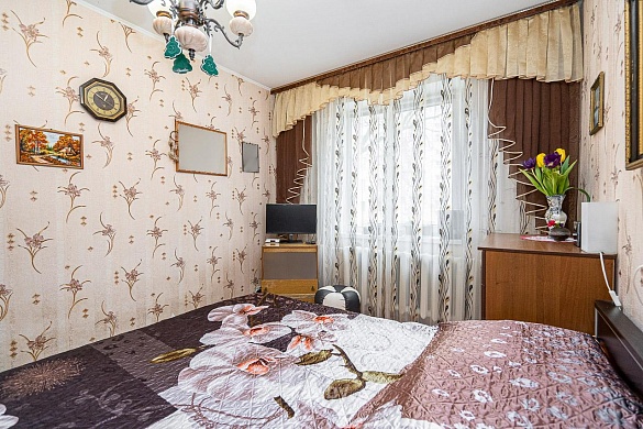 Продажа двухкомнатной квартиры, Минск, Карвата ул., 15 - фото 6 