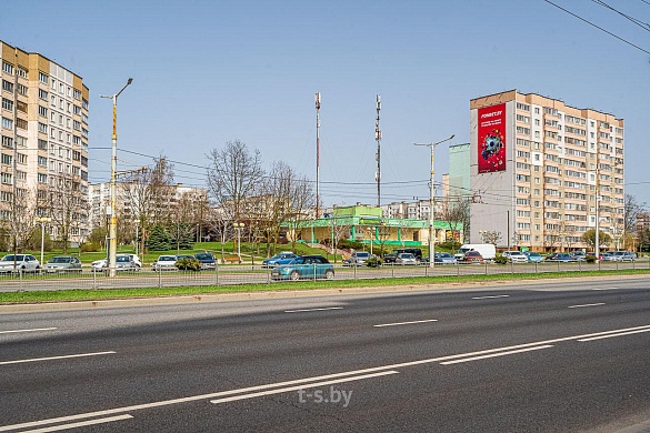 Продажа двухкомнатной квартиры, Минск, Притыцкого ул., 87 - фото 21 