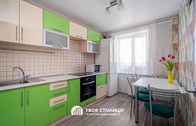 Продажа  квартиры, Минск, Варвашени ул., 13