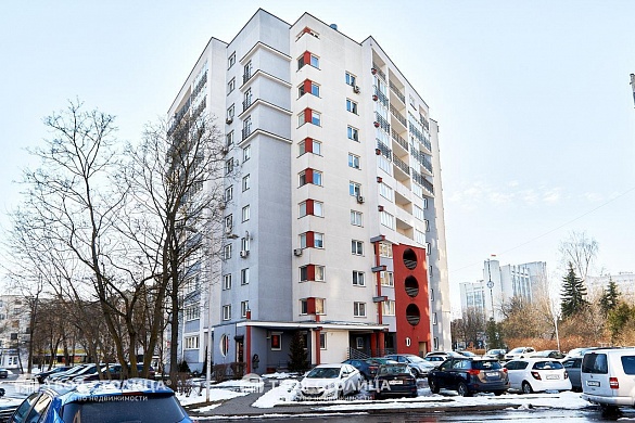 Продажа двухкомнатной квартиры, Минск, Волгоградская ул., 86 - фото 30 