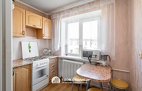 Продажа  квартиры, Минск, Щербакова пер., 1