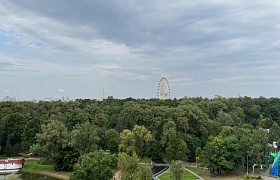 Сдается двухкомнатная квартира, Минск, Купалы ул., 7 за 900 у.е.