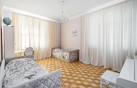 Сдается трехкомнатная квартира, Минск, Кропоткина ул., 47 за 700 у.е.