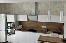 Сдается однокомнатная квартира, Минск, Победителей просп., 115 за 563 у.е.