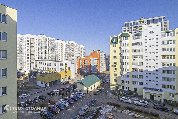 Продажа трехкомнатной квартиры, Минск, Быховская ул., 35 - фото 7 
