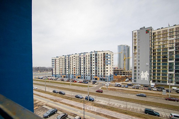 Продажа трехкомнатной квартиры, Минск, Савицкого ул., 2 - фото 11 