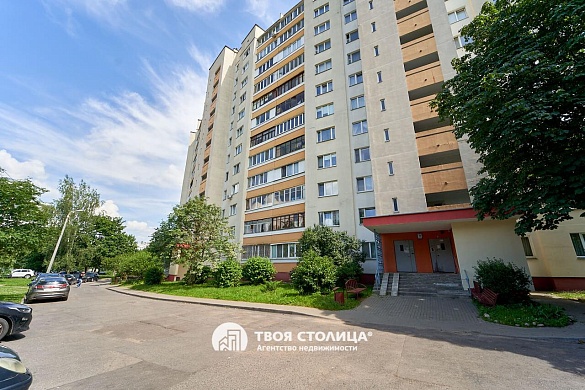 Сдаётся 2-комнатная квартира, Минск, Заславская ул., 17 - фото 20 
