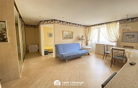 Сдается двухкомнатная квартира, Минск, Волгоградская ул., 49 за 500 у.е.