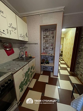 Сдаётся 2-комнатная квартира, Минск, Калиновского ул., 70 - фото 1 