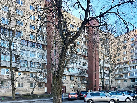 Продажа трехкомнатной квартиры, Минск, Воронянского ул., 3 - фото 33 
