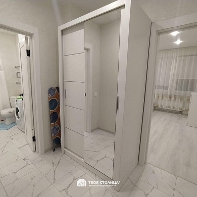 Сдаётся 1-комнатная квартира, Минск, Монюшко ул., 10 - фото 5 