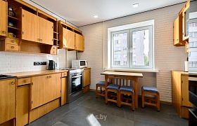 Сдается трехкомнатная квартира, Минск, Логойский тракт, 21, к. 1 за 470 у.е.