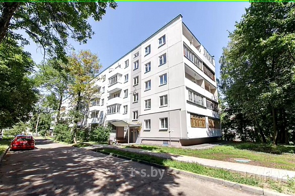 Продажа трехкомнатной квартиры, Минск, Одоевского ул., 61 - фото 16 