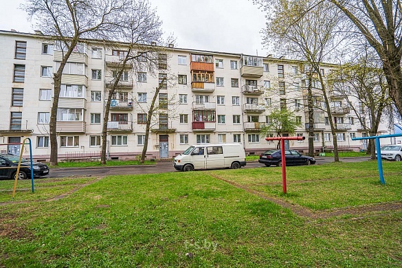 Продажа двухкомнатной квартиры, Минск, Шабаны ул., 5 - фото 19 